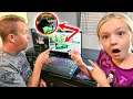 Game Master Frames Us for Stealing the Sharerghini!!! Caught on Camera!