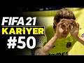 GÖRÜNÜYOR ŞAMPİYONLAR LİGİ FİNALİ! // FIFA 21 KARİYER #50
