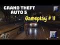 Grand Theft Auto 5 | GTA 5 | Gameplay# 11 | Hussain Plays | HD.