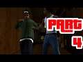 Grand Theft Auto: San Andreas - Part 4 -  Cleaning The Hood (GTA Walkthrough / Gameplay)