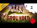 🔴🎮 Grounded (avec Lhynns) - pc - 01