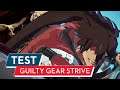 Guilty Gear -Strive- Test / Review: Das schönste Prügelspiel der Welt