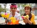 Hai Bàn Tay Của Em – Dạy Bé Rửa Sạch Tay Trước Khi Ăn ❤ BIBI TV ❤