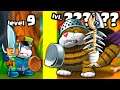 Hamster mutante VS gatos mutantes → Hamsters: PVP Fight for Freedom [Ep. 2] 📱🎮
