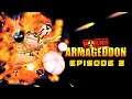Heavy Metal Gamer Plays: Worms Armageddon (PC) - Episode 2