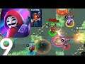 Heroes Strike : Cluster - Trial | Gameplay Walkthrough Part 9 (Android, iOS)