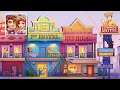 Hotel Craze™: Madness Hotel Game - Cowboy Motel Level 1 - 5 | Gameplay Walkthrough (iOS, Android)