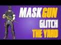 How To Do Glitch On MaskGun Multiplayer FPS  - Free Shooting Game | The Yard Map | Maskgun 2020