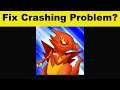 How To Fix Dynamons World App Keeps Crashing Problem Android & Ios - Dynamons World App Crash Issue