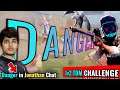Hydra Danger 1v2 TDM Challenge with random | hydra danger in jonathan gaming live chat