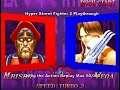 Hyper Street Fighter 2 M.Bison Playthrough using the Ps2 Action Replay Max 50,000 :D