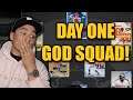I used my DAY 1 GOD SQUAD in RANKED SEASONS! MLB The Show 21