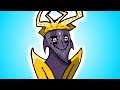 If I feel uncomfortable, the video ends - Friday Night Funkin Starecrown Mod