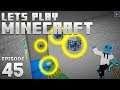 iJevin Plays Minecraft - Ep. 45: FOUR SPAWNERS! (1.14 Minecraft Let's Play)