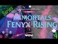 Immortal Feynx Rising| taking on achilies ghost and freeing Aphrodite from a tree!