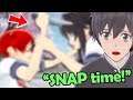 Info-Chan SNAPPED by Yandere-Chan! NEW SNAP ELIMINATION! (Yandere Simulator Update)