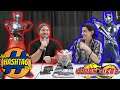 Kamen Rider Dragon Knight Stephen Ford Interview: Henshin Hangout