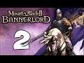 KARL FRANZ CHAMPION OF TOURNAMENTS! Mount & Blade II: Bannerlord - Empire Campaign #2