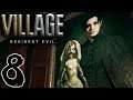 La mansión espeluznante 🦇👻🏘 | Resident Evil Village | #8 | Gameplay Argento