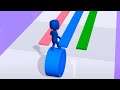 Layers Roll Mobile Game Android And IOS GamePlay Level - 15