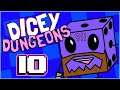 Let's Play Dicey Dungeons! || Special LIVE Episode - Feeling Mystical!
