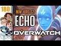 Let's Play Overwatch Part 180 - New Hero 32 Echo PTR Gameplay