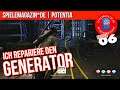 Lets Play Potentia Deutsch 💪 Ep.6: Generator reparieren (Gameplay)