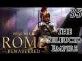 Let's Play Total War Rome Remastered The Seleucid Empire Part 35