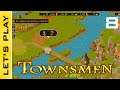 [Let's Play] Townsmen : 8 - Mode Libre : La ville Survivra t'elle à l'attaque des Bandits ?