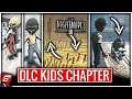 Little Nightmares 2 DLC Kids Alternate Sequence (Cut Content) - Little Nightmares 2 Secret Chapter