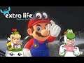 Lochlan Extra Life Stream - Super Mario Odyssey with Dad!
