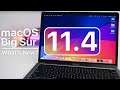 macOS 11.4 is Out! - What's New?