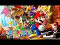 Mario Party DS - 1080p HD Playthrough (Story Mode) Chapter 4 - Kamek's Library