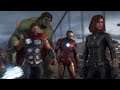 Marvel's Avengers Beta Sneak Peak Playthrough