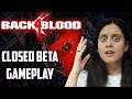 MATANDO ZOMBIES COM AMIGOS! - Back 4 Blood Early Access Beta