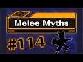 Melee Myth #114: Fox's Laser Gives Shield Stun