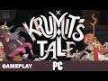 Meteorfall: Krumit's Tale - roguelike Deckbuilder mit coolem Artstyle