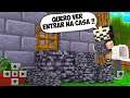 Minecraft: INSCRITOS #47 - O INSCRITO HACK COLOCOU BEDROCK NA MINHA CASA !!
