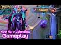 Mobile Legends: BANG BANG | Valentina gameplay