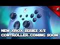 New Aqua Shift Xbox Series X/S Controller Coming Soon - Red Bandana Gaming