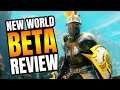 New World Beta Review After 114 Hours
