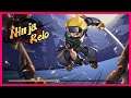 Ninja Relo Run and Shuriken | Android gameplay