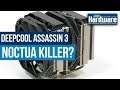 Noctua Killer? | Bester CPU Kühler auf dem Markt? | Deepcool Assassin 3