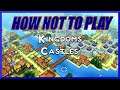 Oops i killed my gold production XD | kingdoms and castles Pt.4