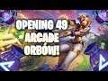 Opening 49 Arcade Orbów!