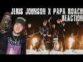 Papa Roach x Jeris Johnson - Last Resort Reloaded 💯 ☆ BMT Reacts ☆ TikTok Star im Nu Metal Track 😱