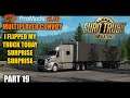 Part 19 Euro Truck Simulator 2 Multiplayer Convoy