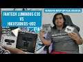 PERANG WEBCAM - Fantech Luminous C30 VS Hikvision DS-U02