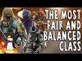 Planetside 2 - The Most Fair and Balanced Class In The Game