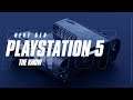 PLAYSTATION 5 SPECS & RELEASE DATE